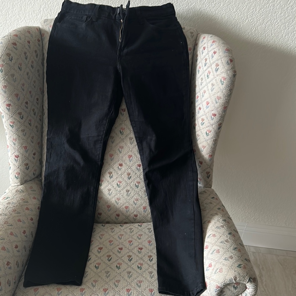 Nydj straight leg jeans
